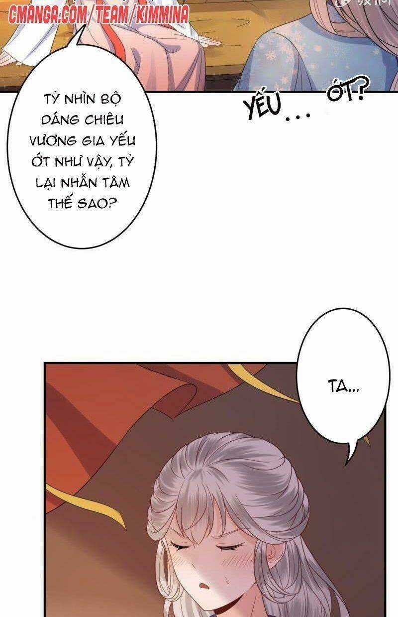 Vương Gia Kiêu Ngạo Quá Khó Cua Chapter 68 trang 29