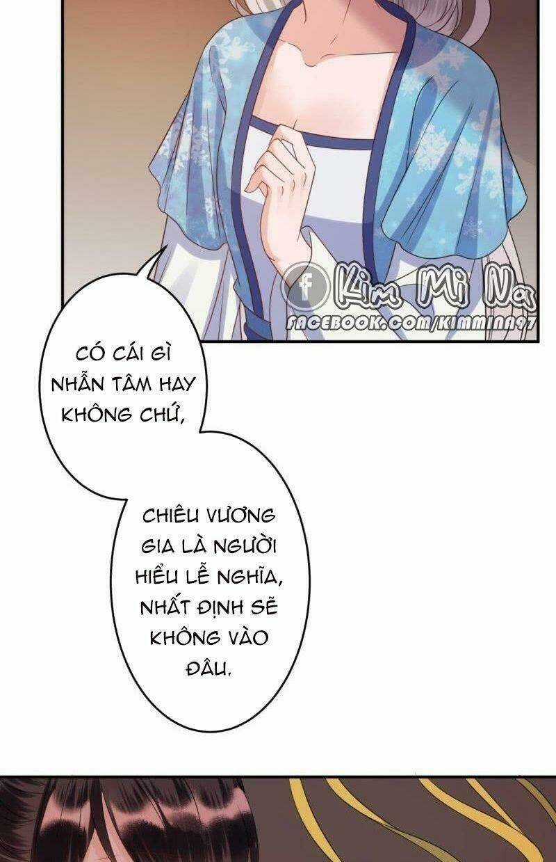 Vương Gia Kiêu Ngạo Quá Khó Cua Chapter 68 trang 30