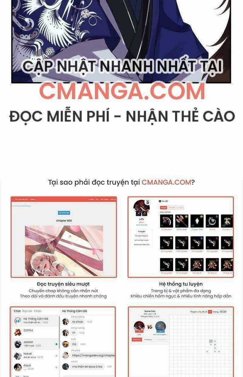 Vương Gia Kiêu Ngạo Quá Khó Cua Chapter 68 trang 35