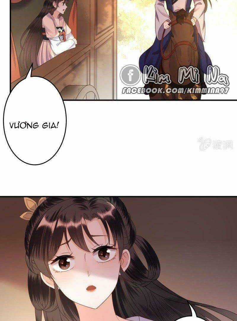 Vương Gia Kiêu Ngạo Quá Khó Cua Chapter 68 trang 38