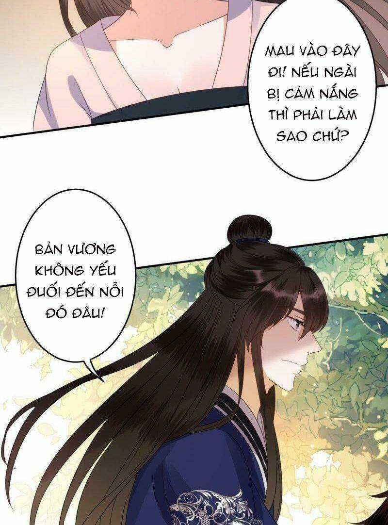 Vương Gia Kiêu Ngạo Quá Khó Cua Chapter 68 trang 39