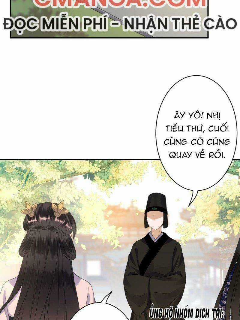 Vương Gia Kiêu Ngạo Quá Khó Cua Chapter 68 trang 4