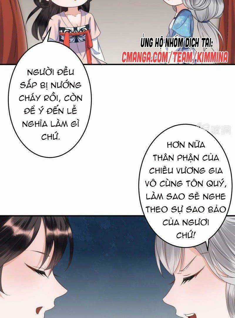 Vương Gia Kiêu Ngạo Quá Khó Cua Chapter 68 trang 41