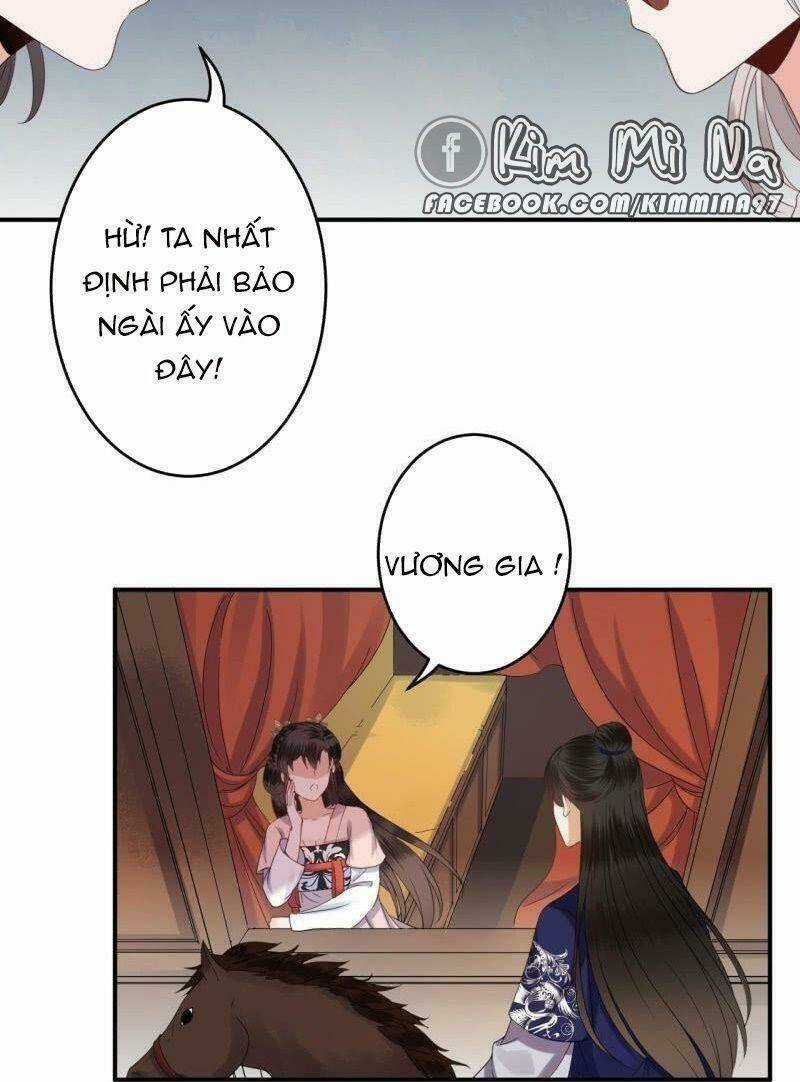 Vương Gia Kiêu Ngạo Quá Khó Cua Chapter 68 trang 42