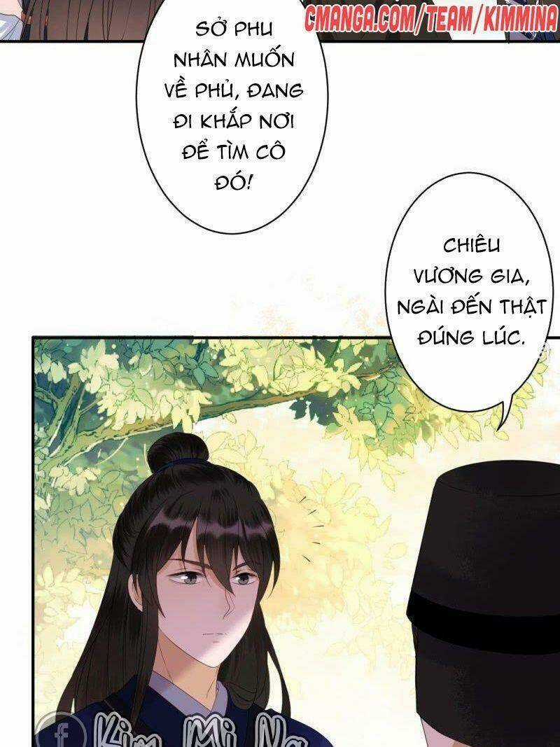 Vương Gia Kiêu Ngạo Quá Khó Cua Chapter 68 trang 5