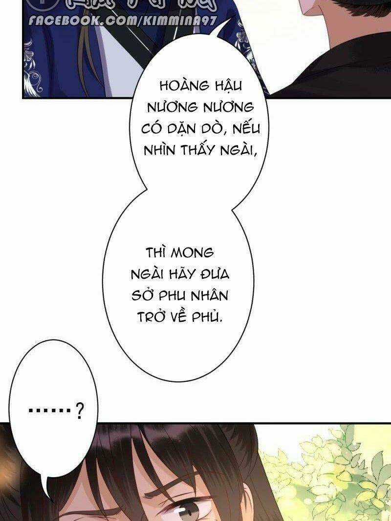 Vương Gia Kiêu Ngạo Quá Khó Cua Chapter 68 trang 6