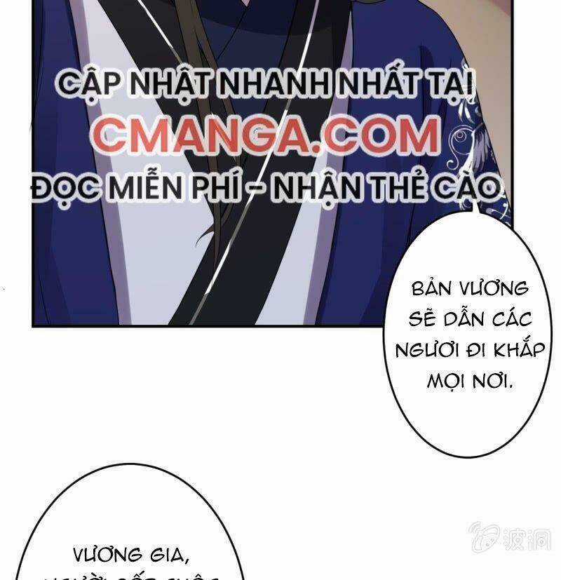 Vương Gia Kiêu Ngạo Quá Khó Cua Chapter 69 trang 15