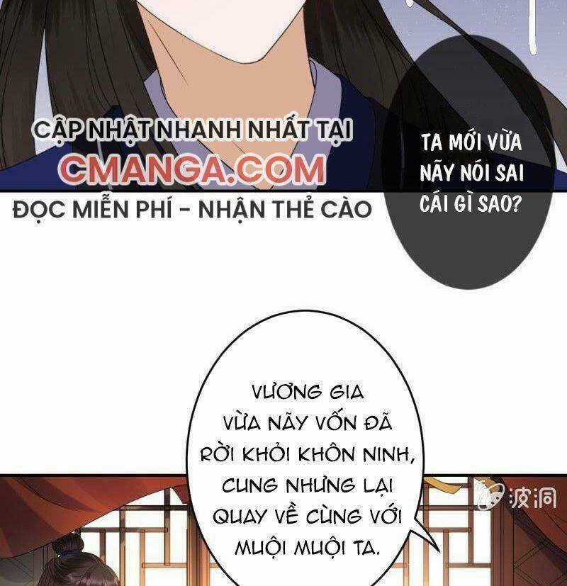Vương Gia Kiêu Ngạo Quá Khó Cua Chapter 69 trang 19