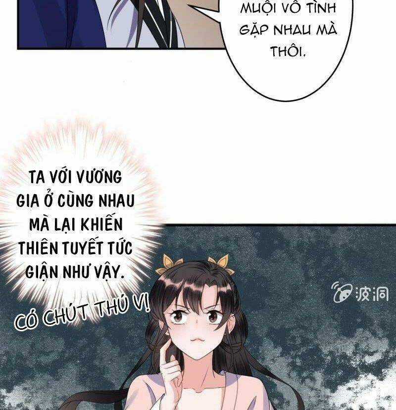 Vương Gia Kiêu Ngạo Quá Khó Cua Chapter 69 trang 23