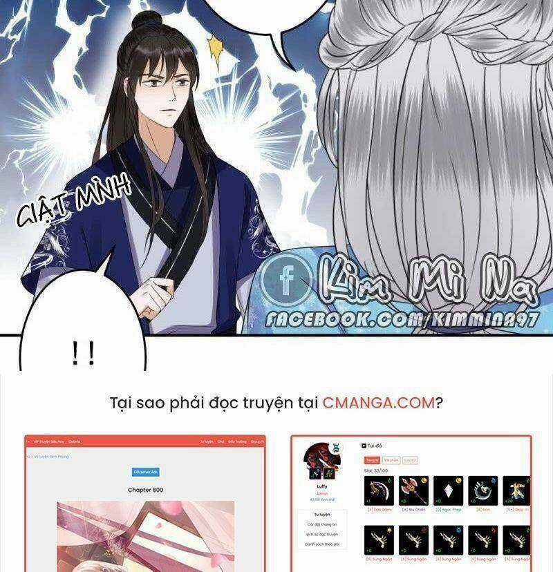 Vương Gia Kiêu Ngạo Quá Khó Cua Chapter 69 trang 26