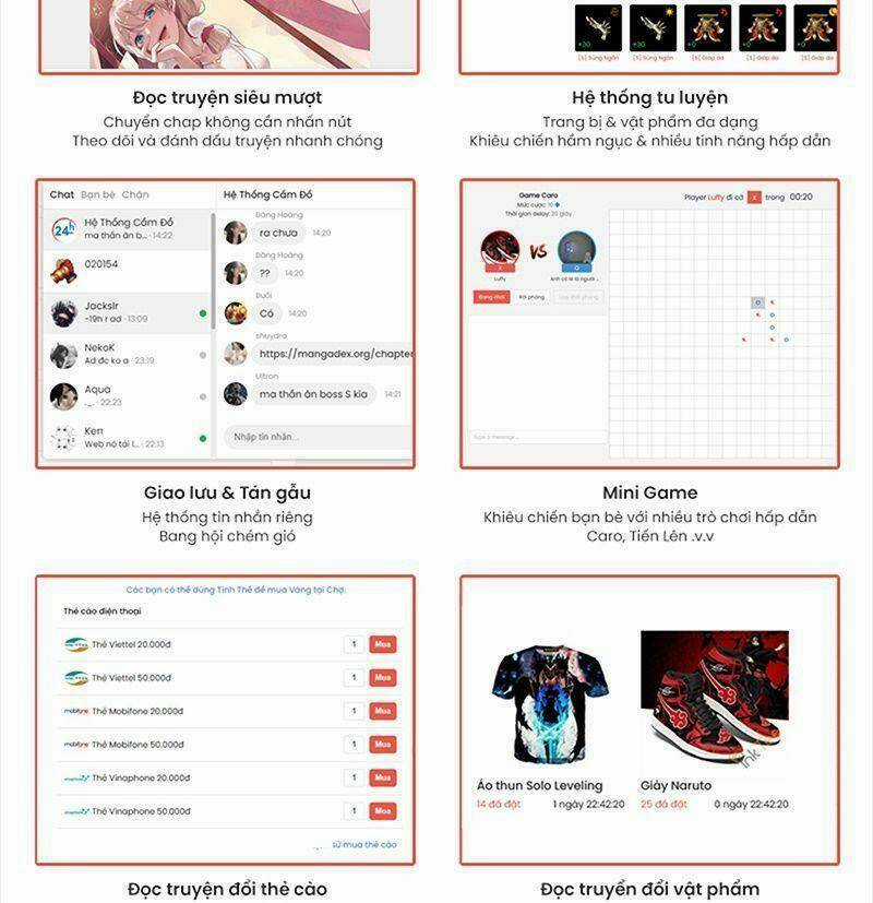 Vương Gia Kiêu Ngạo Quá Khó Cua Chapter 69 trang 27