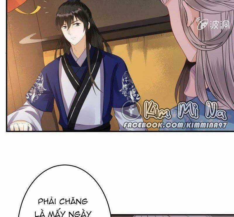 Vương Gia Kiêu Ngạo Quá Khó Cua Chapter 69 trang 3