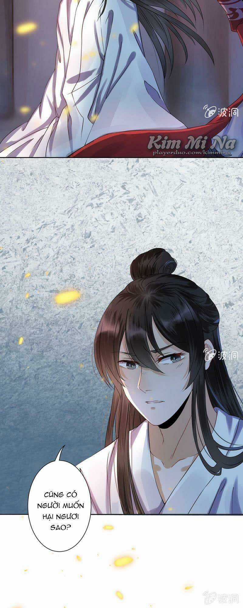 Vương Gia Kiêu Ngạo Quá Khó Cua Chapter 7 trang 10