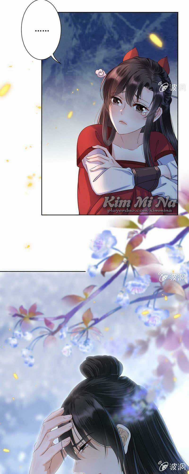 Vương Gia Kiêu Ngạo Quá Khó Cua Chapter 7 trang 12