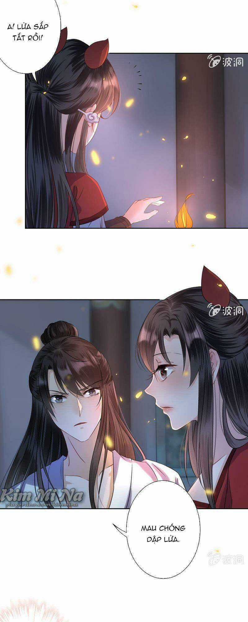 Vương Gia Kiêu Ngạo Quá Khó Cua Chapter 7 trang 15