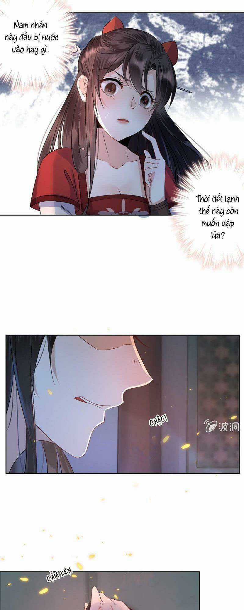 Vương Gia Kiêu Ngạo Quá Khó Cua Chapter 7 trang 16