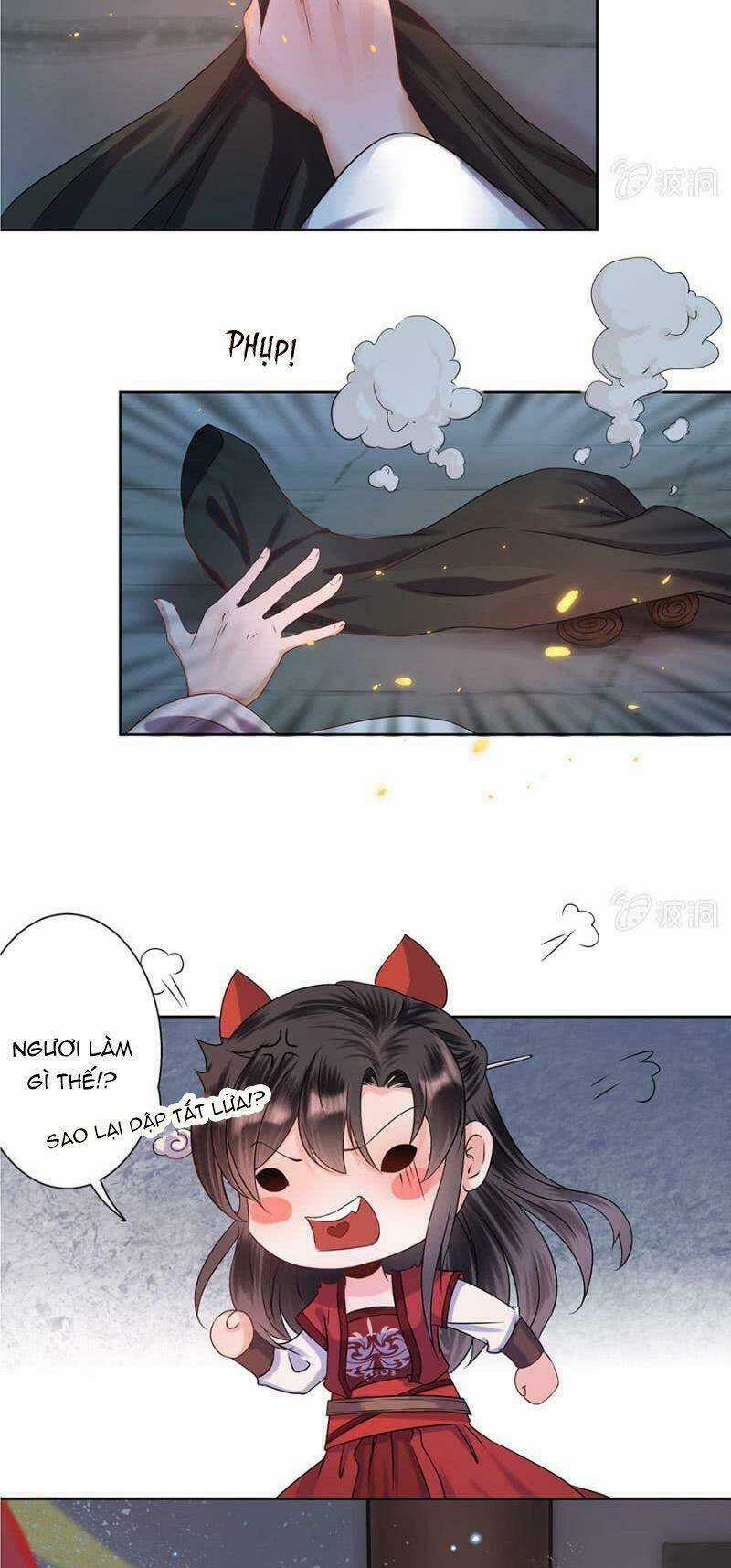 Vương Gia Kiêu Ngạo Quá Khó Cua Chapter 7 trang 17