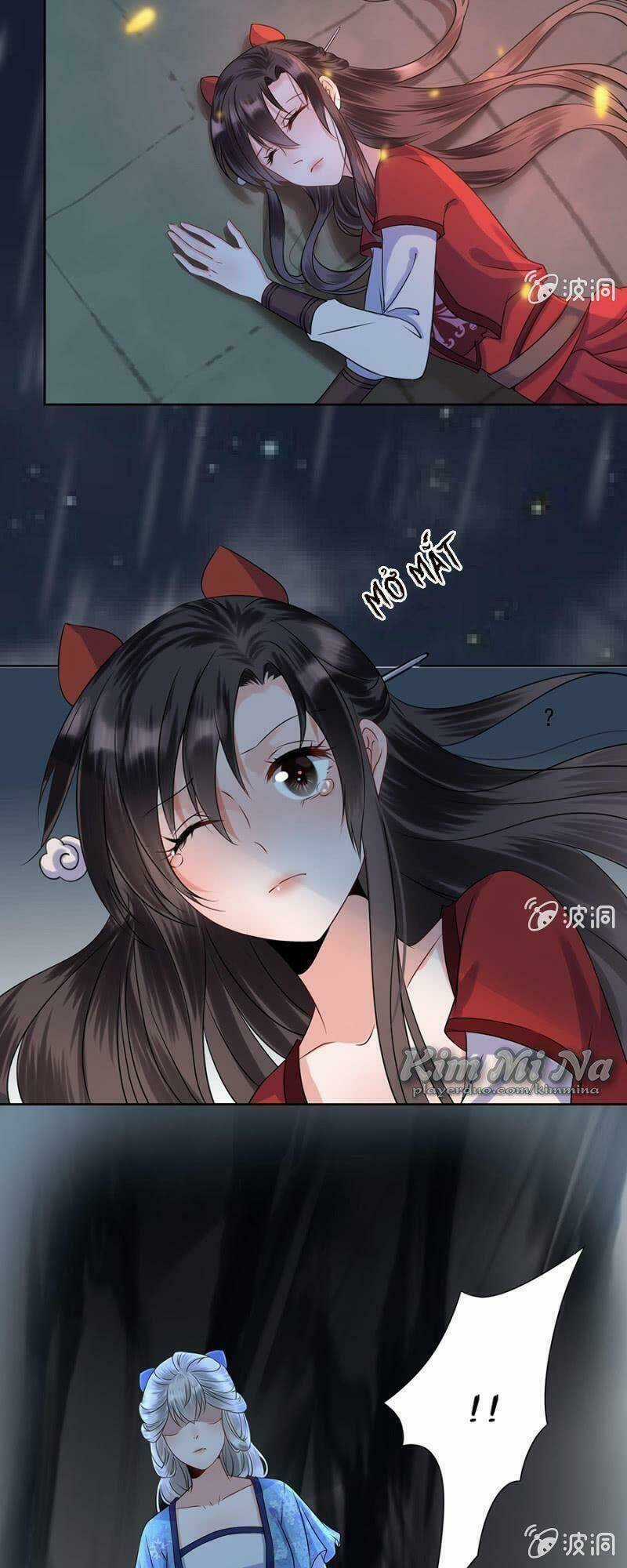 Vương Gia Kiêu Ngạo Quá Khó Cua Chapter 7 trang 2