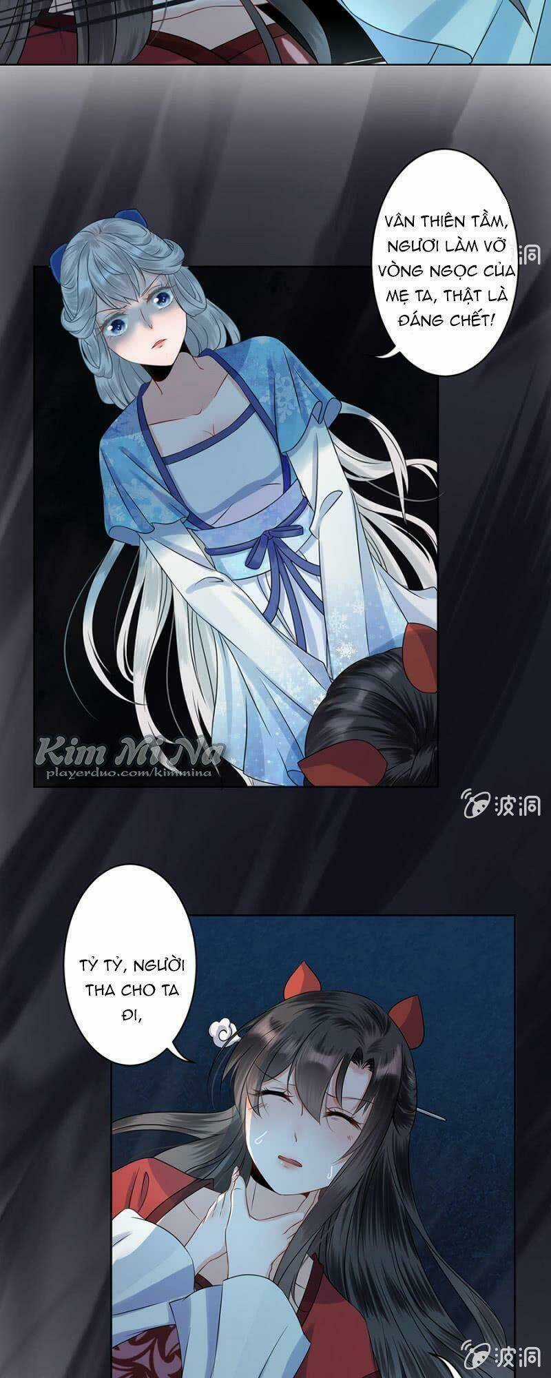 Vương Gia Kiêu Ngạo Quá Khó Cua Chapter 7 trang 4