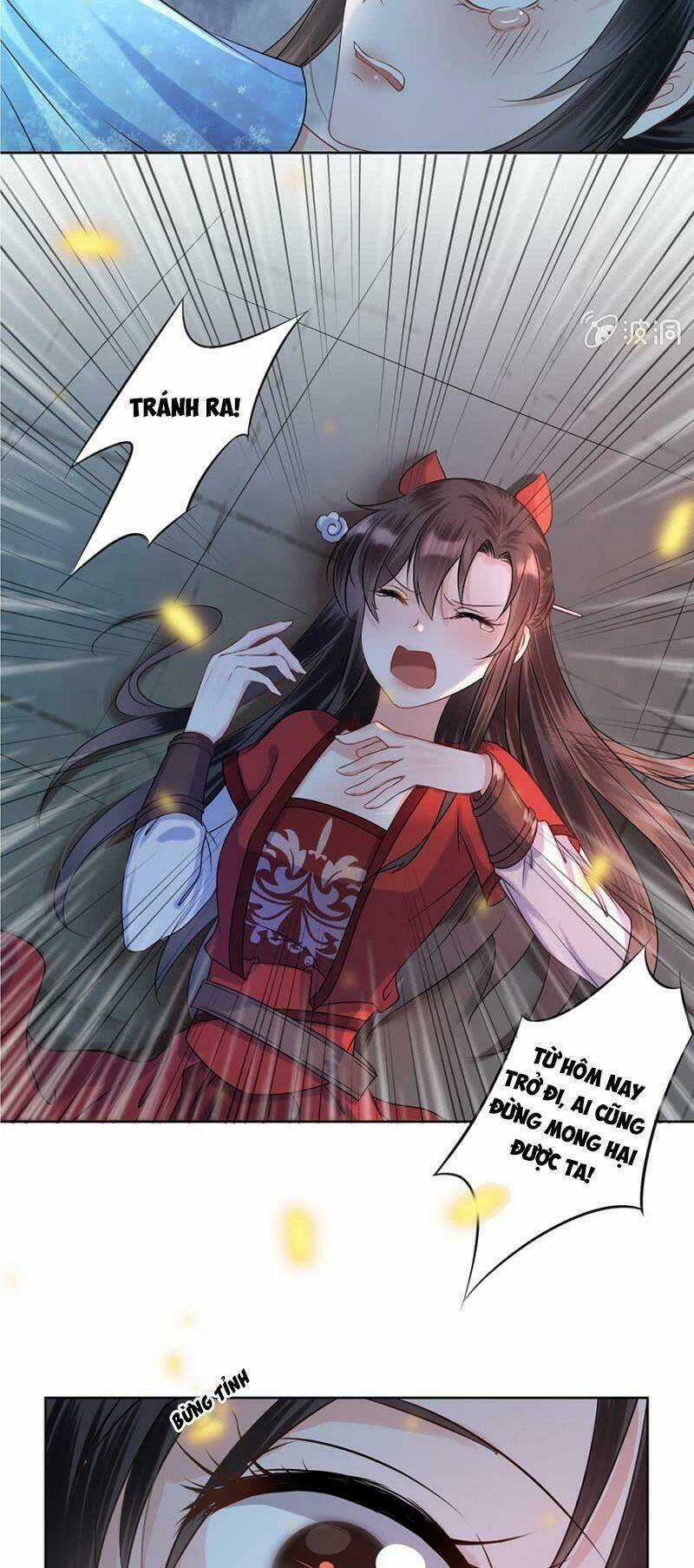 Vương Gia Kiêu Ngạo Quá Khó Cua Chapter 7 trang 7