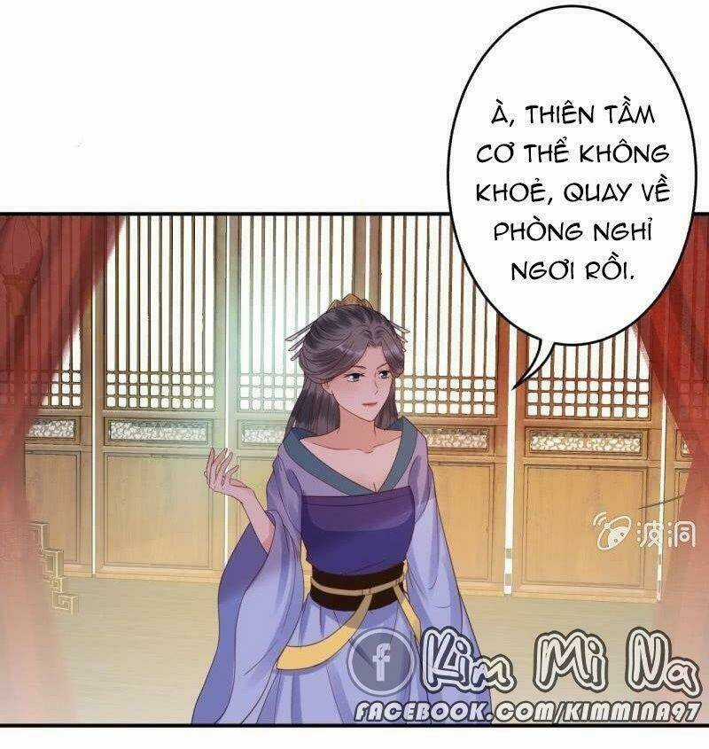 Vương Gia Kiêu Ngạo Quá Khó Cua Chapter 70 trang 25