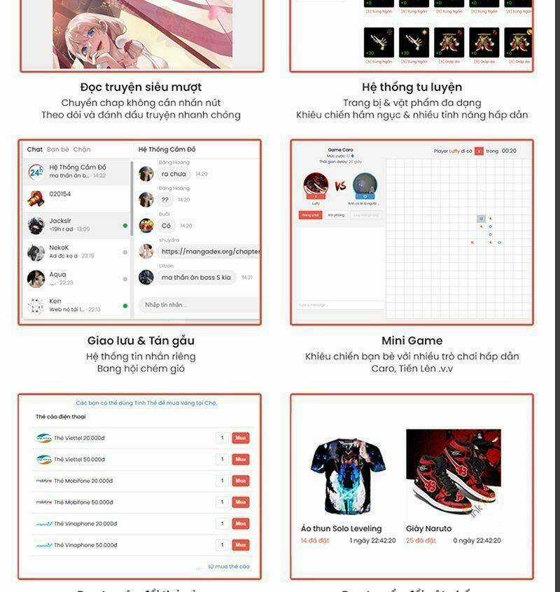 Vương Gia Kiêu Ngạo Quá Khó Cua Chapter 70 trang 27