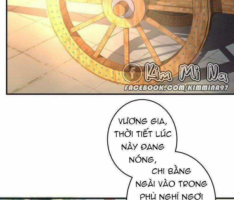 Vương Gia Kiêu Ngạo Quá Khó Cua Chapter 70 trang 3