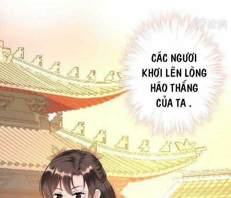 Vương Gia Kiêu Ngạo Quá Khó Cua Chapter 70 trang 37