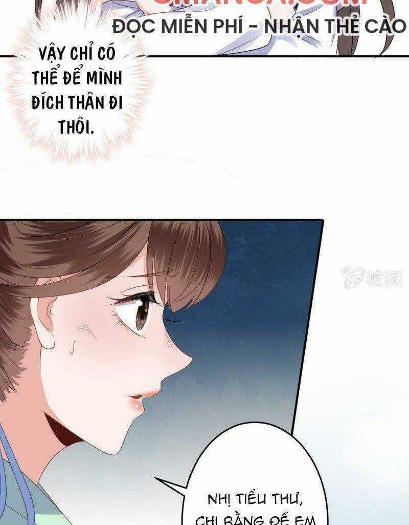 Vương Gia Kiêu Ngạo Quá Khó Cua Chapter 71 trang 11