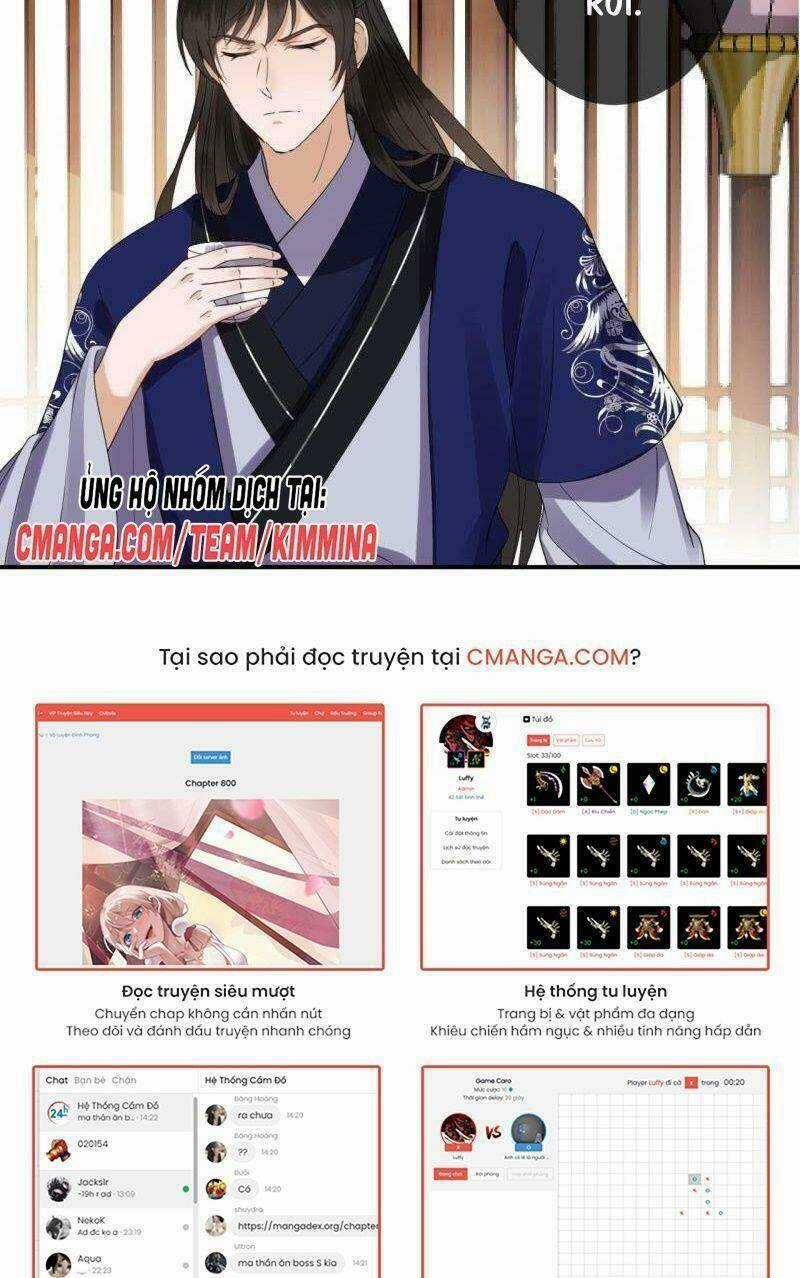 Vương Gia Kiêu Ngạo Quá Khó Cua Chapter 71 trang 26