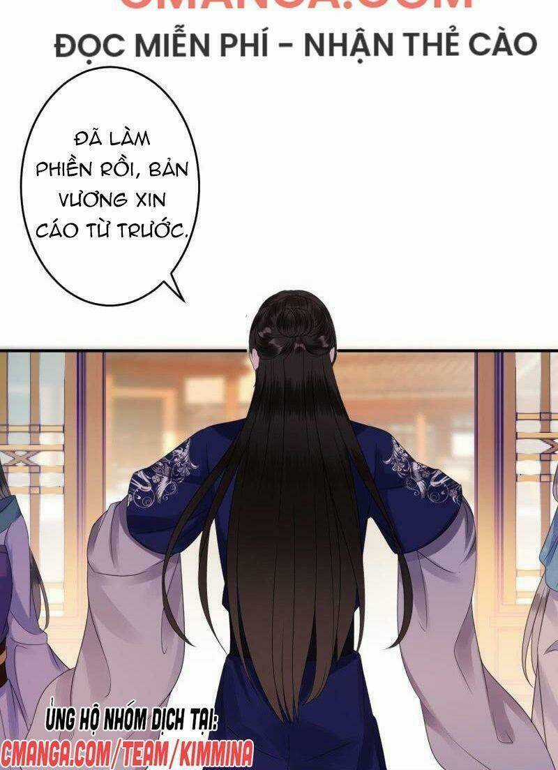 Vương Gia Kiêu Ngạo Quá Khó Cua Chapter 71 trang 30