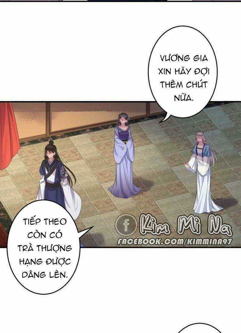 Vương Gia Kiêu Ngạo Quá Khó Cua Chapter 71 trang 31