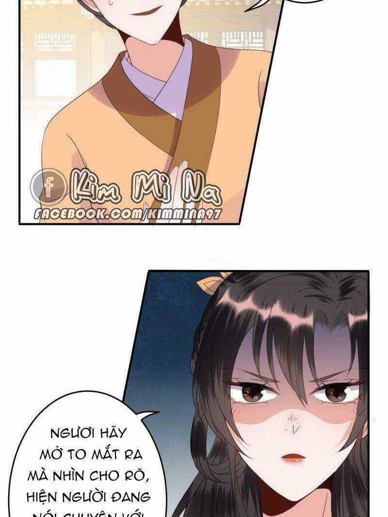 Vương Gia Kiêu Ngạo Quá Khó Cua Chapter 71 trang 39