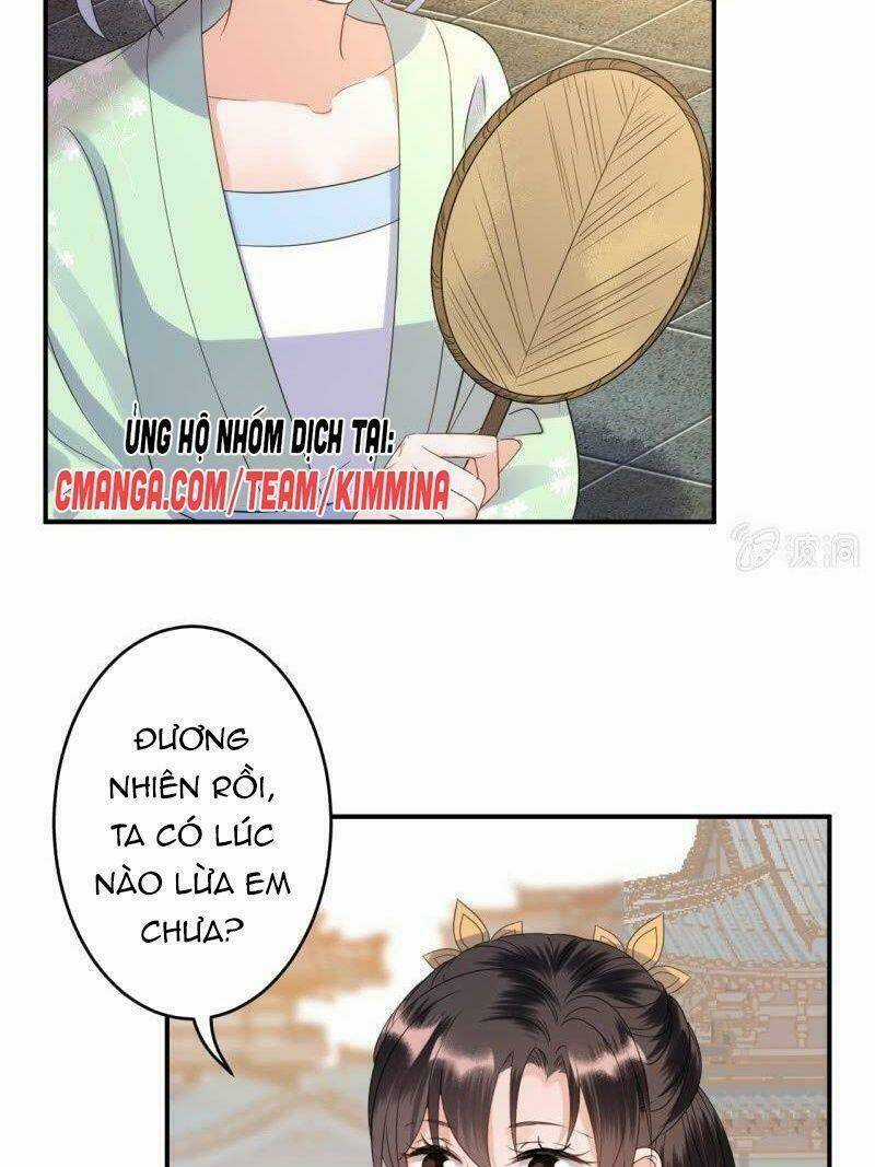 Vương Gia Kiêu Ngạo Quá Khó Cua Chapter 71 trang 5