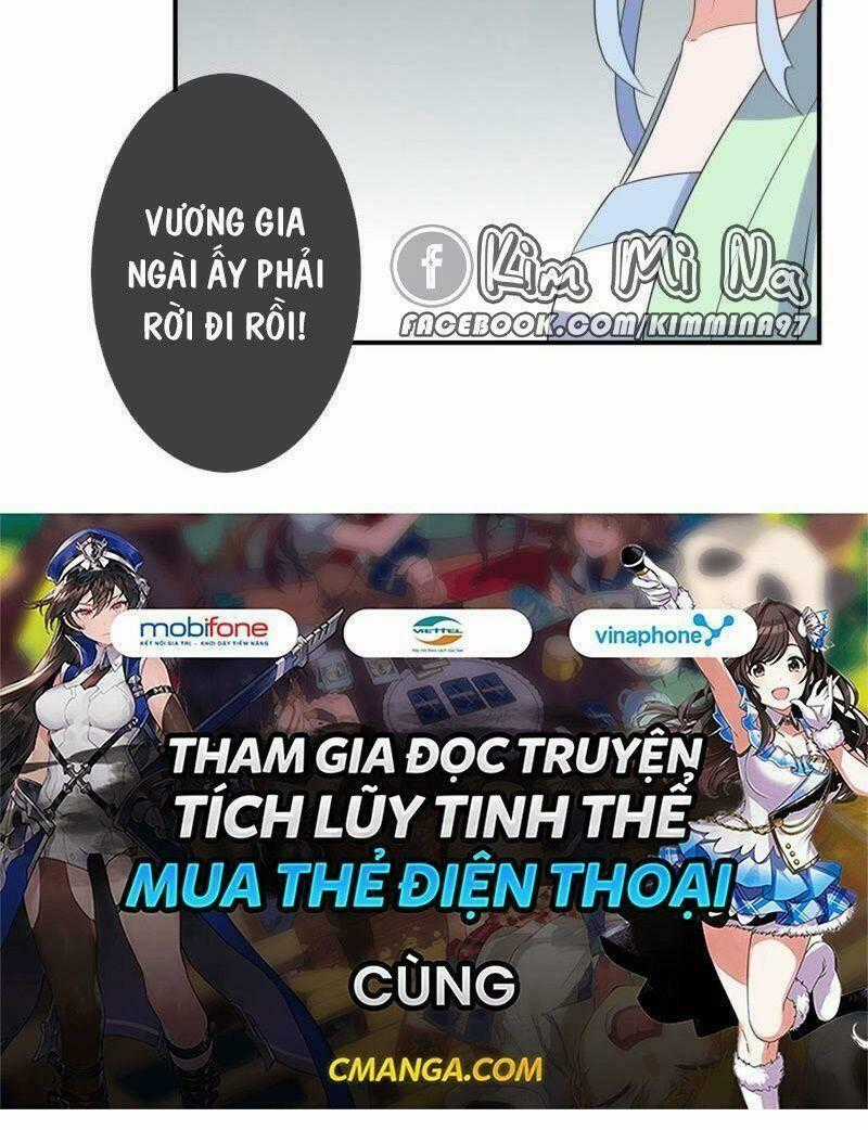 Vương Gia Kiêu Ngạo Quá Khó Cua Chapter 71 trang 54