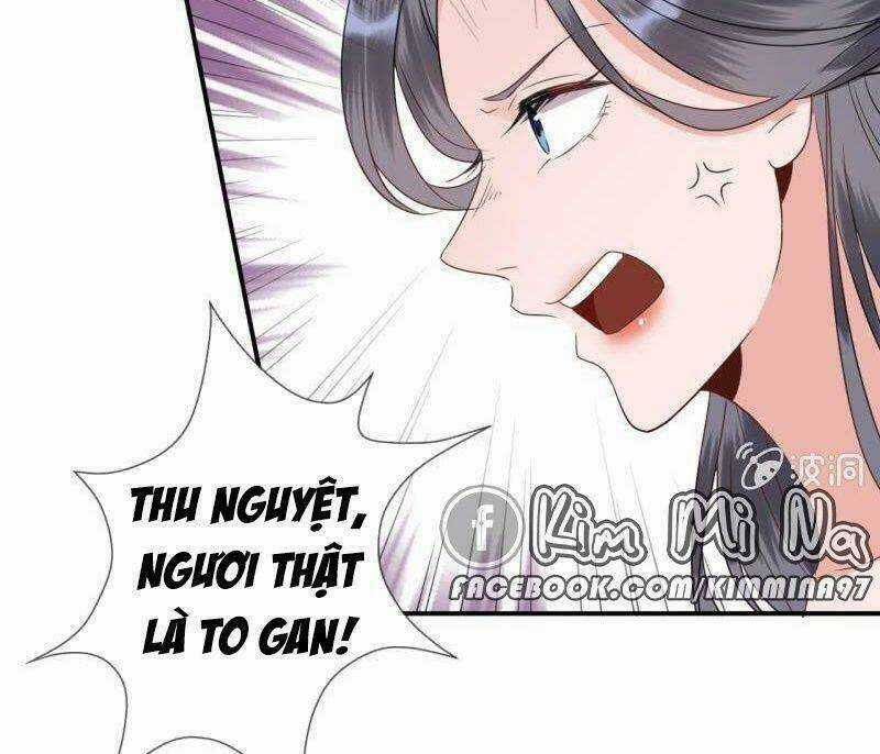 Vương Gia Kiêu Ngạo Quá Khó Cua Chapter 72 trang 12