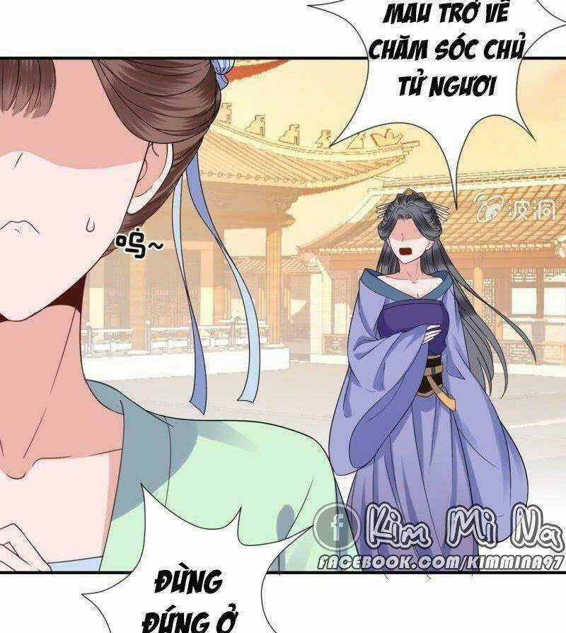 Vương Gia Kiêu Ngạo Quá Khó Cua Chapter 72 trang 20