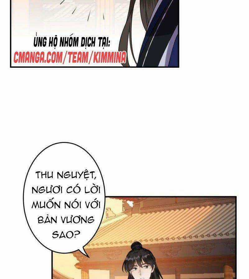 Vương Gia Kiêu Ngạo Quá Khó Cua Chapter 72 trang 22