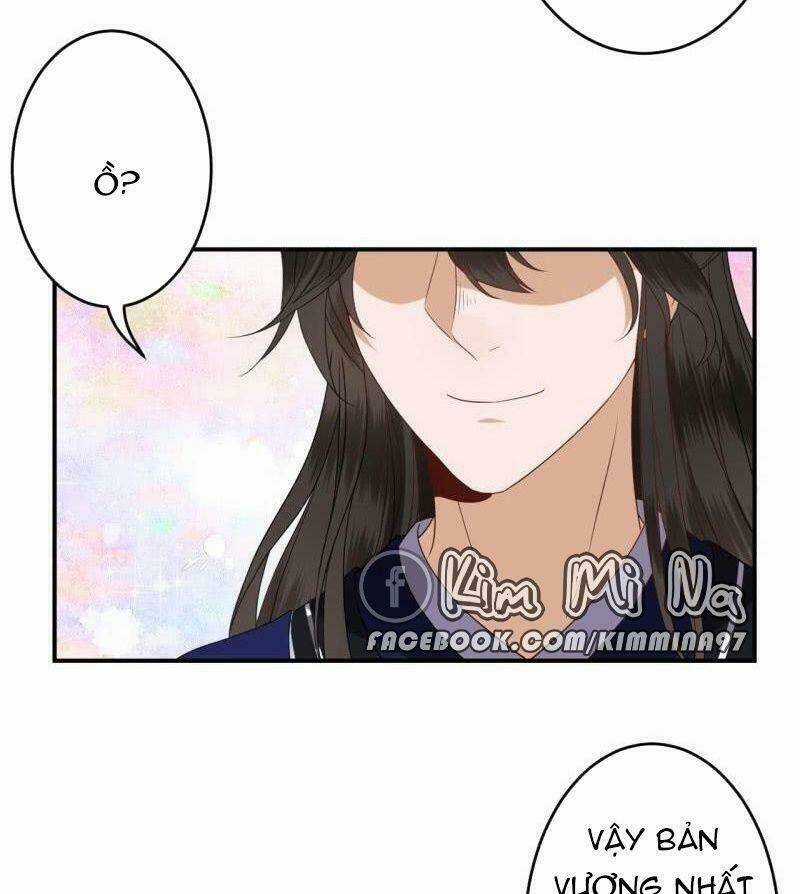 Vương Gia Kiêu Ngạo Quá Khó Cua Chapter 72 trang 25