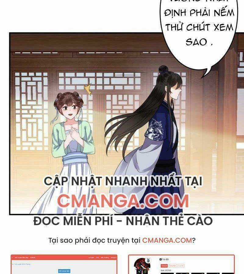 Vương Gia Kiêu Ngạo Quá Khó Cua Chapter 72 trang 26