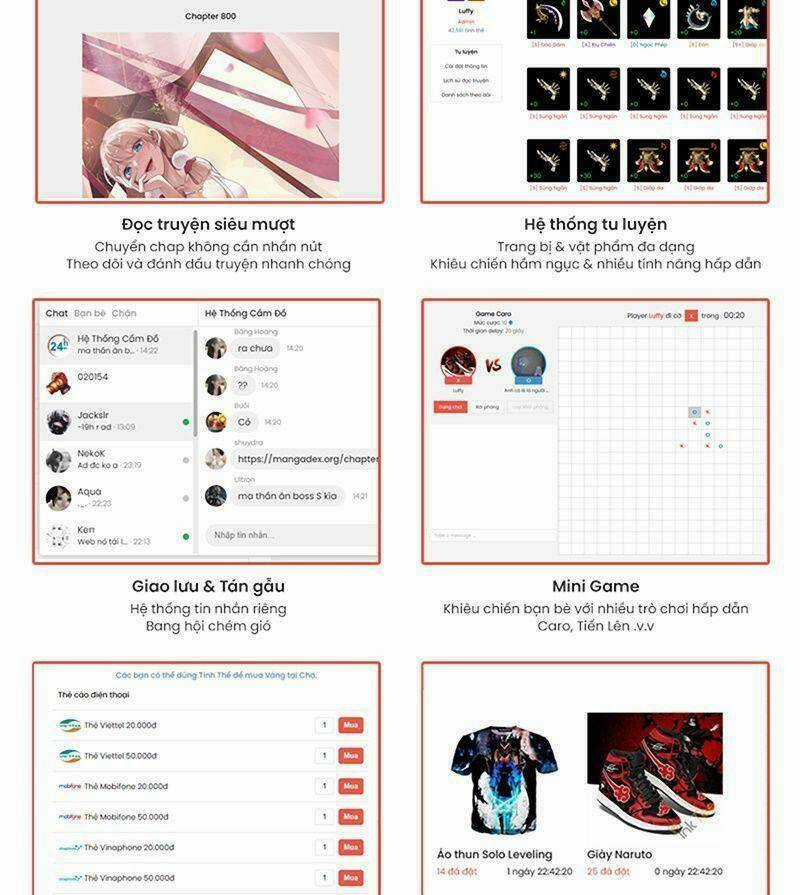 Vương Gia Kiêu Ngạo Quá Khó Cua Chapter 72 trang 27