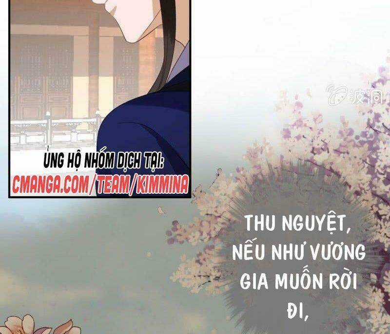 Vương Gia Kiêu Ngạo Quá Khó Cua Chapter 72 trang 3
