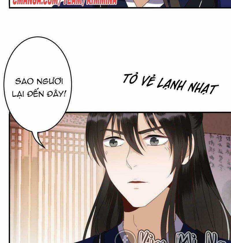 Vương Gia Kiêu Ngạo Quá Khó Cua Chapter 73 trang 14