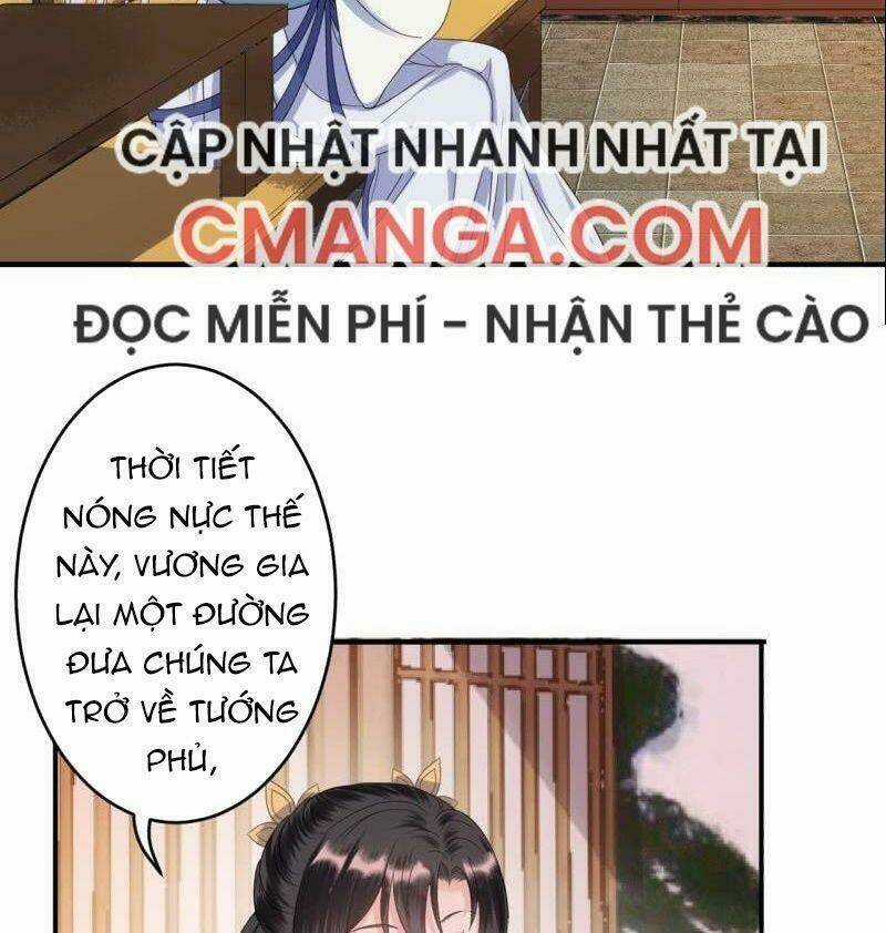 Vương Gia Kiêu Ngạo Quá Khó Cua Chapter 73 trang 16