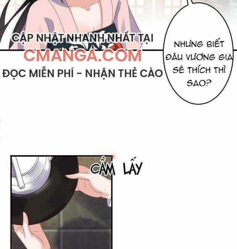 Vương Gia Kiêu Ngạo Quá Khó Cua Chapter 73 trang 20