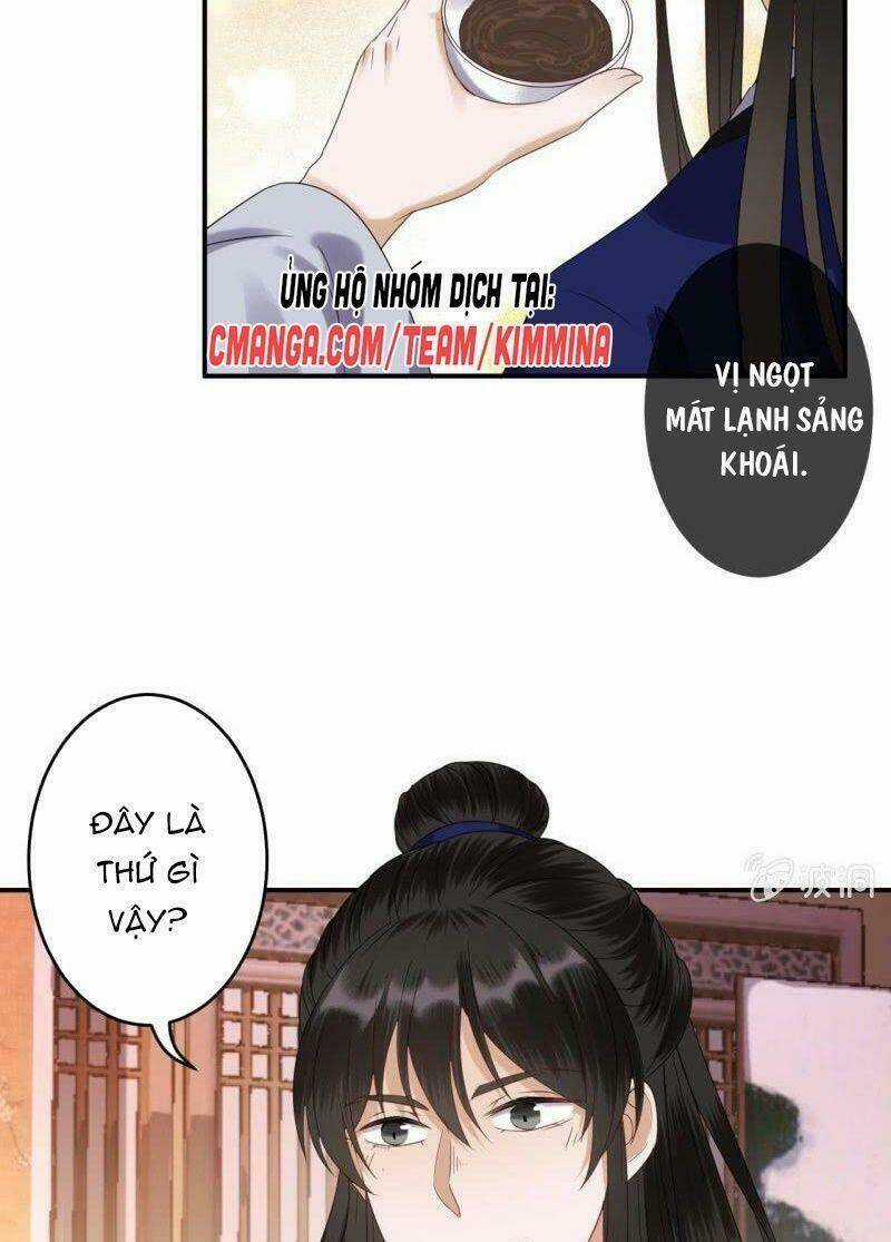 Vương Gia Kiêu Ngạo Quá Khó Cua Chapter 73 trang 28