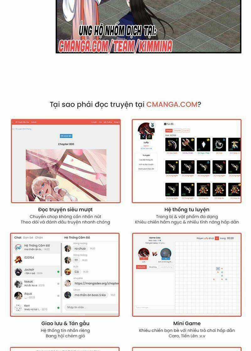 Vương Gia Kiêu Ngạo Quá Khó Cua Chapter 73 trang 32