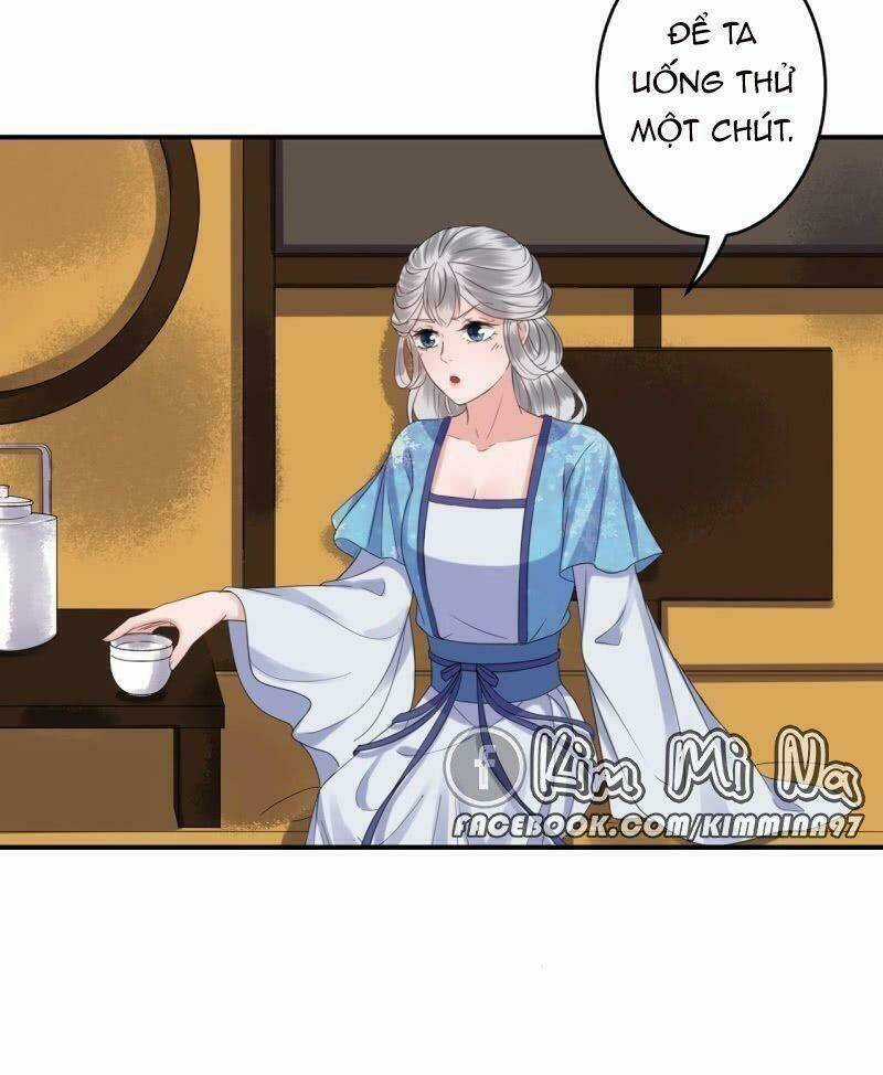 Vương Gia Kiêu Ngạo Quá Khó Cua Chapter 73 trang 34