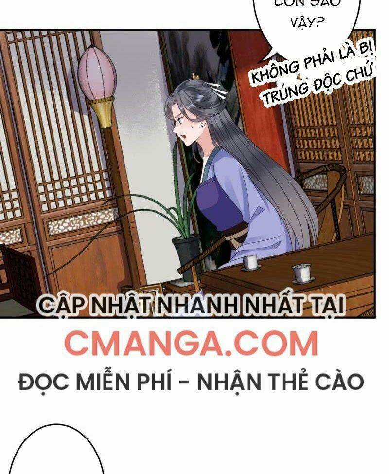 Vương Gia Kiêu Ngạo Quá Khó Cua Chapter 73 trang 37