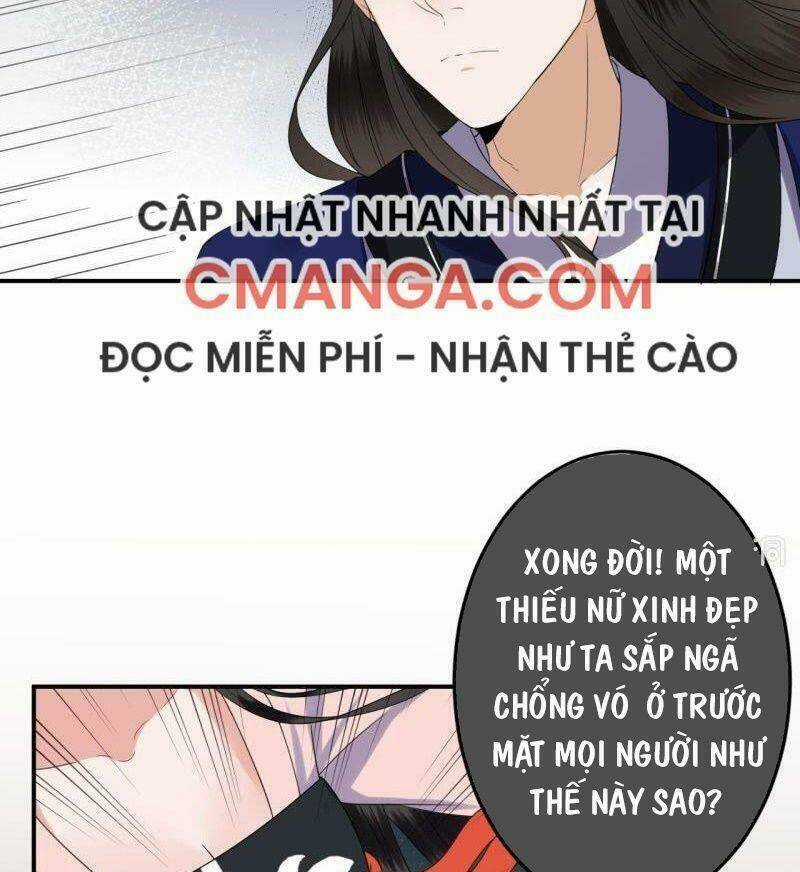 Vương Gia Kiêu Ngạo Quá Khó Cua Chapter 73 trang 4